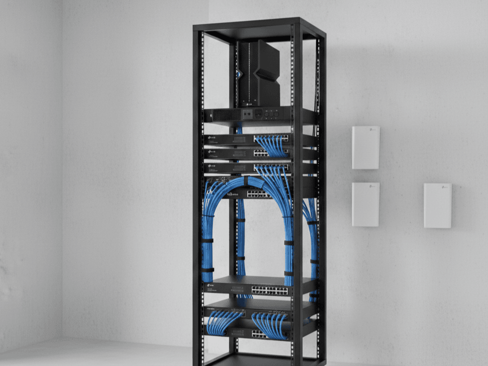 Infrastructure Réseau & Câblage Structuré
